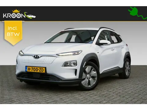 Hyundai KONA EV Comfort 64kWh 3-Fase SOH 94% Navi Pack