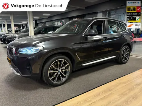 BMW X3 XDrive30e Business Edition Plus / leer / head up / camera / trekhaak / orig ned