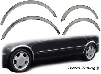 **IVETRA-TUNING** Wielkast Sierstrips Mercedes SLK R171