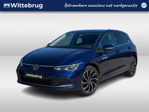 Volkswagen Golf 1.4 eHybrid 204pk DSG Style Memory / Camera / LED koplampen / 17" LMV