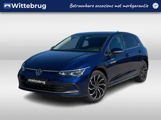 Volkswagen Golf 1.4 eHybrid 204pk DSG Style Memory / Camera / LED koplampen / 17" LMV