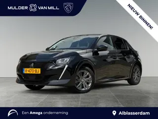 Peugeot e-208 Allure Pack EV 3-FASEN 50kWh 136pk | 3D i-COCKPIT® | CAMERA | APPLE CARPLAY / ANDROID 
