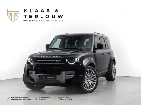 Land Rover Defender 110 2.0 P400e 110 X-Dynamic SE / 22'' Heritage/ Schuifkanteldak / Meridian