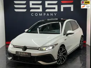Volkswagen Golf 2.0 TSI GTI Clubsport Keyless HUD Pano Memory Harman Nurburgring Full Option