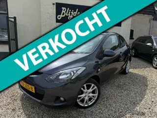 Mazda 2 1.3 GT-L Airco | Carplay | LM | Stoel VW
