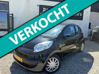 Citroen C1 1.0-12V Ambiance Airco | All Season Banden