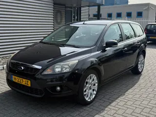 Ford Focus Wagon 1.6 TI-VCT