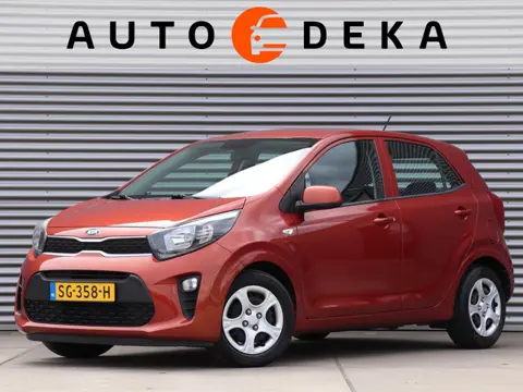 Kia Picanto 1.0 CVVT EconomyPlusLine *Dealer/specialist-onderhouden*
