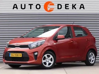 Kia Picanto 1.0 CVVT EconomyPlusLine *Dealer/specialist-onderhouden*