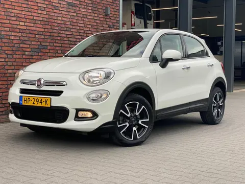 Fiat 500 X 1.6 PopStar All season banden