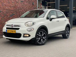 Fiat 500 X 1.6 PopStar All season banden