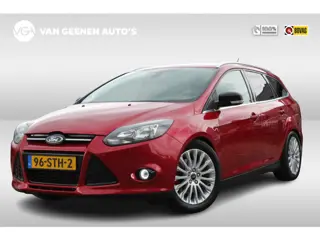 Ford FOCUS Wagon 1.6 EcoBoost Titanium (bj 2011)