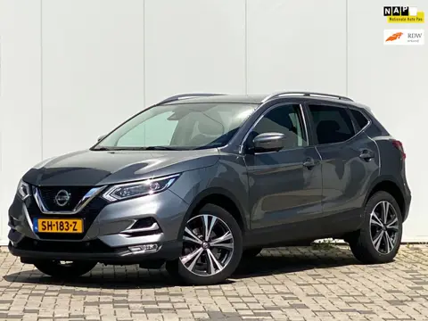 Nissan Qashqai 1.2 N-Connecta AUTOMAAT PANORAMA 360 CAMERA