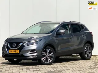Nissan Qashqai 1.2 N-Connecta AUTOMAAT PANORAMA 360 CAMERA