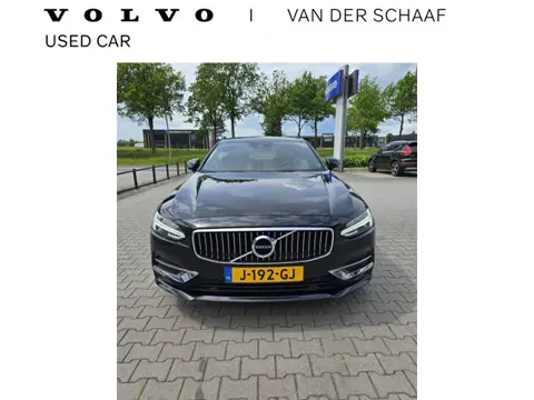 Volvo S90 2.0 T4 Inscription | Leder| Comfort stoelen | Elektrische stoelen met memory | Keyless | |