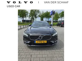 Volvo S90 2.0 T4 Inscription | Leder| Comfort stoelen | Elektrische stoelen met memory | Keyless | |