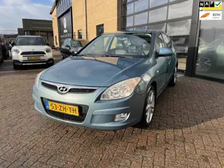Hyundai I30 1.6 CRDi i-Catcher , Leer, Clima, Trekhaak