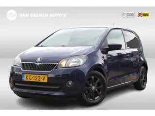 Škoda Citigo 1.0 Greentech Fresh | Origineel Nederlands | Cruise control