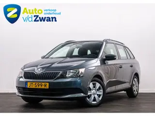 Skoda Fabia Combi 1.4 TDI Edition Airco/Stoelverwarming!