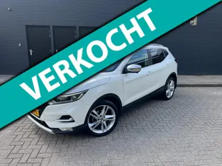 Nissan Qashqai 1.3 DIG-T N-Connecta Automaat 360 Cam