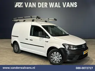 Volkswagen Caddy 2.0 TDI 102pk L1H1 Euro6 Airco | Imperiaal | 1500kg Trekhaak | Cruisecontrol Parkee