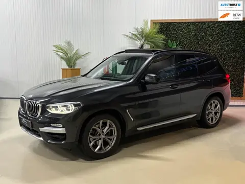 BMW X3 XDrive20i High Exec.|Vol!|Pano|Memory|HUD|Trekhaak|ACC|