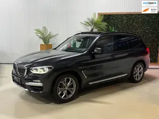 BMW X3 XDrive20i High Exec.|Vol!|Pano|Memory|HUD|Trekhaak|ACC|