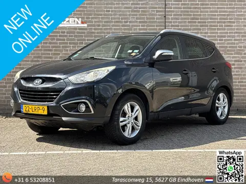 Hyundai ix35 2.0i Business Edition | Cruise | Climate | Trekhaak |