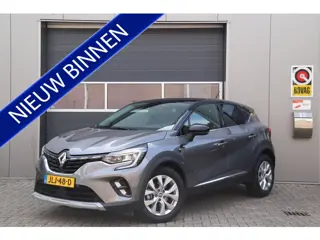 Renault Captur 1.6 E-Tech plug-in hybrid 160 techno, Camera, Cruise, Navi