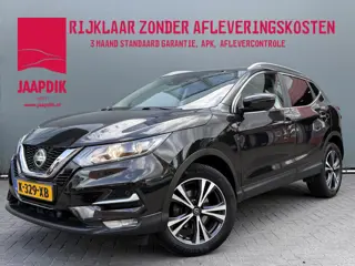 Nissan QASHQAI BWJ 2021 1.3 141 PK DIG-T Design Edition PANO DAK | FULL LED | 360 CAMERA | DAB | KEY