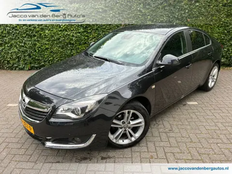 Opel Insignia 1.6 Turbo I Navigatie I Leer