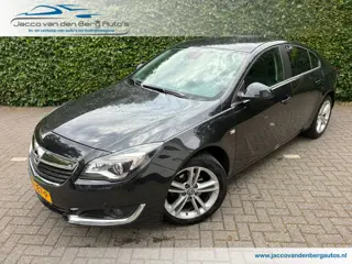 Opel Insignia 1.6 Turbo I Navigatie I Leer