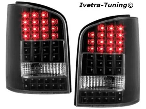 **IVETRA-TUNING** LED Achterlichten Vw Transporter T5
