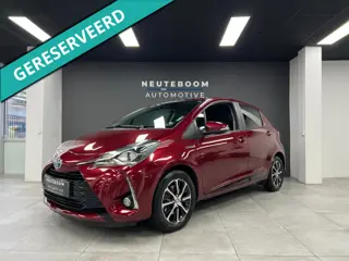 Toyota Yaris 1.5 Hybrid | Lane Assist | Stoelverwa. | Cruise
