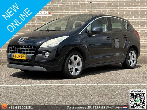 Peugeot 3008 1.6 THP ST | Pano | Climate | Cruise | Navi | PDC |