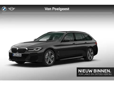 BMW 5 Serie Touring 530i M Sportpakket Aut.