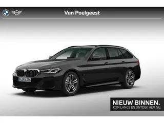 BMW 5 Serie Touring 530i M Sportpakket Aut.