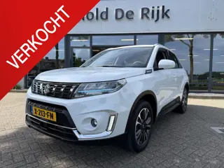 Suzuki Vitara 1.4 Boosterjet Style Smart Hybrid