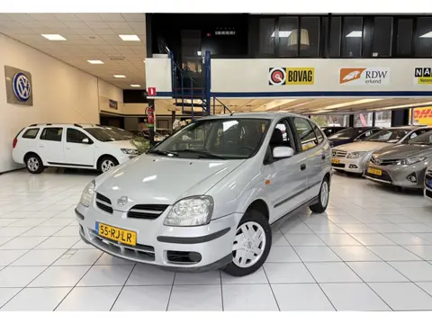Nissan Almera Tino 1.8 Visia Airco Bovag (bj 2005)