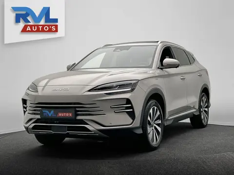 BYD SEAL U 1.5 DM-i FWD Boost PHEV 218PK, *GEEN AFLEVERKOSTEN*, Pano/Dak, Head/Up Adapt.Cruise/Contr