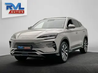 BYD SEAL U 1.5 DM-i FWD Boost PHEV 218PK, *GEEN AFLEVERKOSTEN*, Pano/Dak, Head/Up Adapt.Cruise/Contr