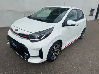 Kia Picanto 1.2 GT-Line 84 pk face lift bom vol !!! 1e eigenaar
