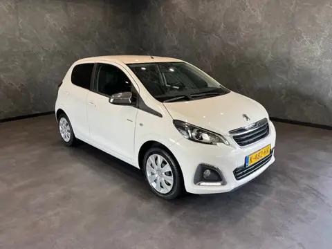 Peugeot 108 1.0 e-VTi Style 5 DEURS NAP LED Carplay