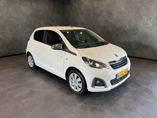 Peugeot 108 1.0 e-VTi Style 5 DEURS NAP LED Carplay