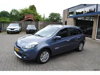Renault Clio Estate 1.2 TCE Collection, AIRCO,CRUISE CONTROL