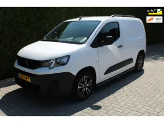 Peugeot Partner 1.5 BlueHDI Pro -- KM 49312 -- Airco --