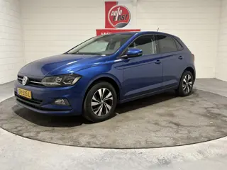 Volkswagen Polo 1.0 TSI Comfortline, Keurige auto, Airco, Cruise, Telefoon, Blue tooth, Lichtmetaal,