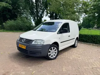 Volkswagen Caddy 1.9 TDI | Nw. motor + Koppeling | Schuifdeur | Nw.APK