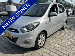 Hyundai i10 1.1 i-Catcher Airco Applecarplay navi