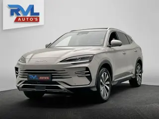 BYD SEAL U 1.5 DM-i FWD Boost PHEV 218PK, *GEEN AFLEVERKOSTEN*, Pano/Dak, Head/Up Adapt.Cruise/Contr